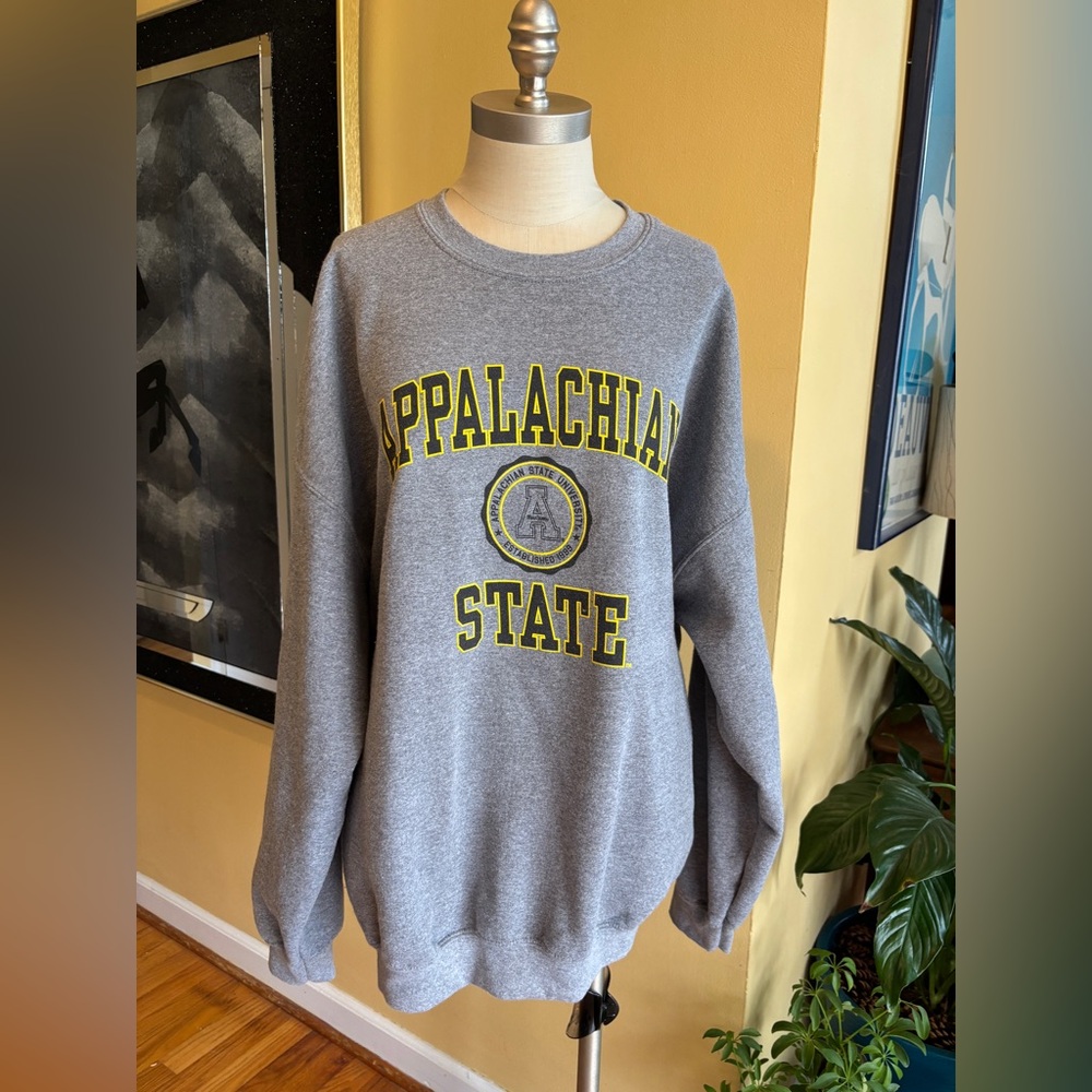 appalachian state sweatshirt